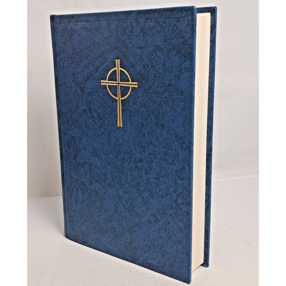 VTG Lutheran Worship Hymnal Music Service Worship Book 1982 Hardcover Concordia - Picture 2 of 9